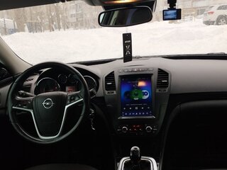 2011 Opel Insignia I, серый, 1000000 рублей, вид 4