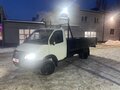 2009 ГАЗ ГАЗель (3302), белый, 500000 рублей - вид 2