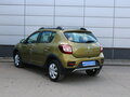 2015 Renault Sandero Stepway II, зелёный - вид 7