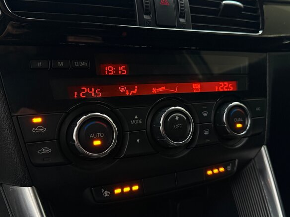 2013 Mazda CX-5 I, чёрный, 1395000 рублей - вид 16