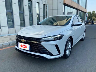 2023 Chevrolet Monza II Рестайлинг, белый, 999100 рублей, вид 1