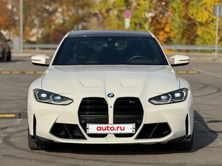 2020 BMW M3 VI (G80), белый, 7500000 рублей, вид 1