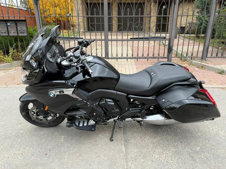 2018 BMW K 1600 B, чёрный, 1650000 рублей, вид 3