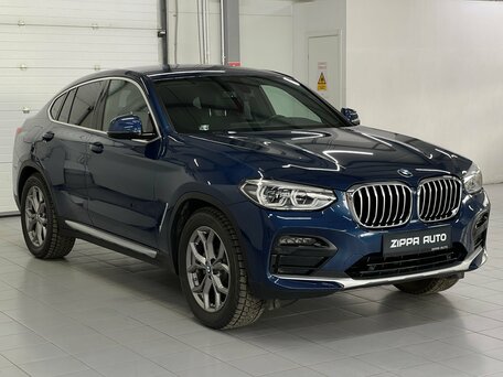 BMW X4 II (G02)