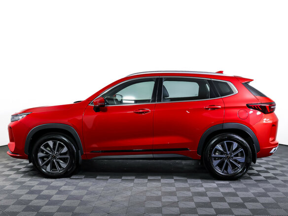 2024 Exeed LX I Рестайлинг 2, красный, 2267100 рублей - вид 7