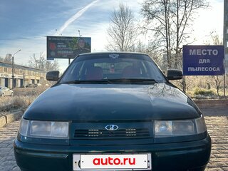 2005 Lada (ВАЗ) 2112, зелёный, 230000 рублей, вид 2