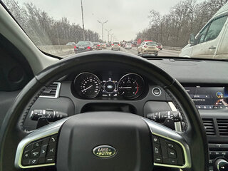 2016 Land Rover Discovery Sport I, синий, 2100000 рублей, вид 4