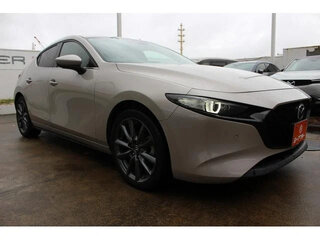 2023 Mazda 3 IV (BP), бежевый, 1550700 рублей, вид 2