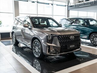 2026 GAC GS8 Dragon II, серый, 5349000 рублей, вид 3