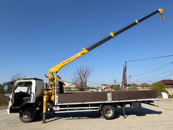 2014 Isuzu Автокран, 3500000 рублей - вид 11