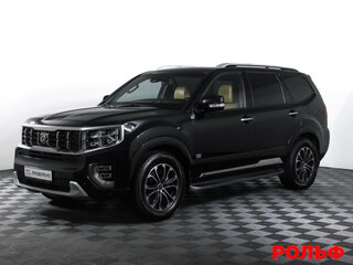 2020 Kia Mohave I Рестайлинг 2, чёрный, 4678000 рублей, вид 1