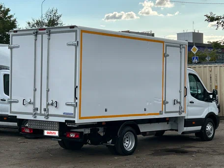 2021 Ford Transit, белый, 2890000 рублей, вид 3