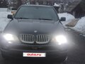 2006 BMW X5 4.8is I (E53) Рестайлинг, чёрный, 1799999 рублей - вид 6