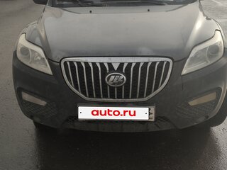 2015 Lifan X60 I Рестайлинг, серебристый, 400000 рублей, вид 1