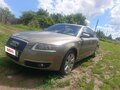 2006 Audi A6 III (C6), бежевый, 750000 рублей - вид 1