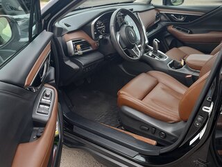 2023 Subaru Outback VI, чёрный, 3960000 рублей, вид 5