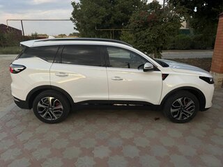 2024 Chery Tiggo 7 Pro Max I Рестайлинг, белый, 2100000 рублей, вид 3