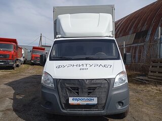 2023 ГАЗ ГАЗель Next, белый, 1950000 рублей, вид 5