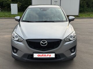 2012 Mazda CX-5 I, серебристый, 1550000 рублей, вид 2