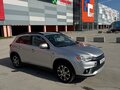 2017 Mitsubishi ASX I Рестайлинг 2, серебристый, 1700000 рублей - вид 2