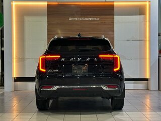 2022 Haval Jolion I, чёрный, 1699900 рублей, вид 5