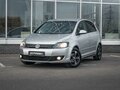 2012 Volkswagen Golf Plus II, серебристый, 785000 рублей - вид 5