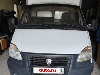 2011 ГАЗ ГАЗель (2705), белый, 550000 рублей, вид 1