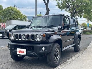 2025 Suzuki Jimny IV, чёрный, 2245000 рублей, вид 1