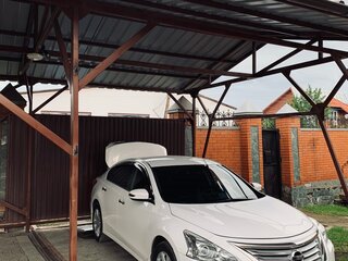 2014 Nissan Teana III (L33), белый, 1500000 рублей, вид 1