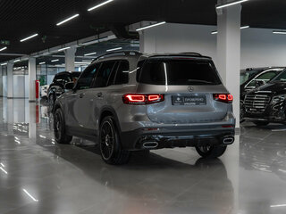 2020 Mercedes-Benz GLB 250 I (X247), чёрный, 3700000 рублей, вид 5