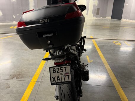 2023 BMW F 900 XR, чёрный, 1100000 рублей, вид 4