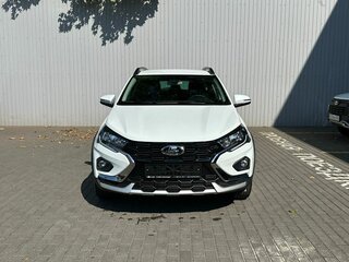 2026 Lada (ВАЗ) Iskra SW Cross, белый, 1822000 рублей, вид 2