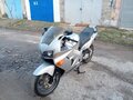2001 Honda VFR 800, серый, 290000 рублей - вид 1