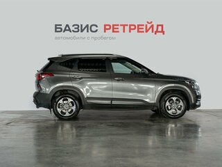 2021 Kia Seltos I, серый, 2299000 рублей, вид 4