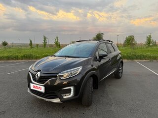 2017 Renault Kaptur I, чёрный, 1290000 рублей, вид 2