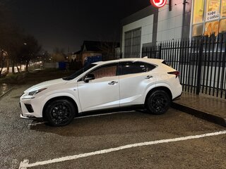 2017 Lexus NX 300 I Рестайлинг, белый, 3999999 рублей, вид 5