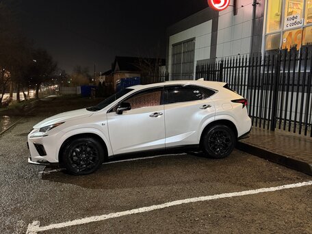 2017 Lexus NX 300 I Рестайлинг, белый, 3999999 рублей, вид 5
