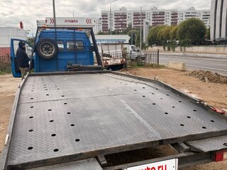 2011 ГАЗ ГАЗель (3302), синий, 1250000 рублей, вид 3