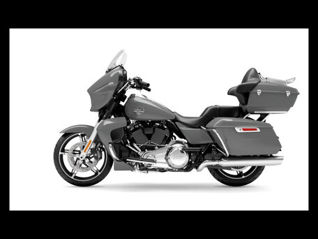 2025 Harley-Davidson Street Glide Ultra, серый, 4420000 рублей, вид 3