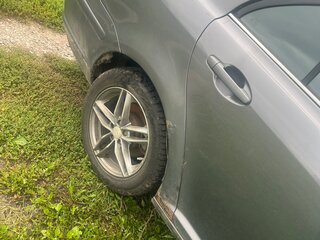2005 Toyota Avensis II, серый, 440000 рублей, вид 4