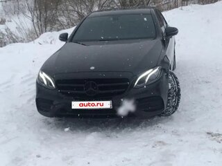 2016 Mercedes-Benz E-Класс 200 V (W213, S213, C238), чёрный, 2350000 рублей, вид 2