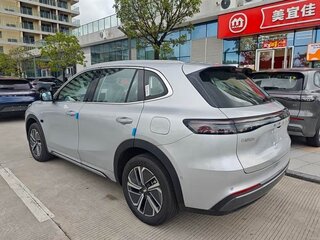 2026 Geely Galaxy Starship 7 135km, серый, 2900202 рублей, вид 3