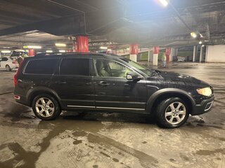 2008 Volvo XC70 II, чёрный, 999000 рублей, вид 3