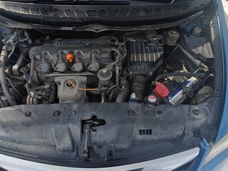 2011 Honda Civic VIII Рестайлинг, синий, 950000 рублей, вид 3