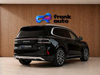 2026 Zeekr 8X 70 kWh, чёрный, 12400000 рублей, вид 4