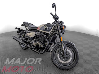 2026 Royal Enfield Shotgun, белый, 741000 рублей, вид 2