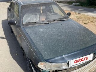 1999 Daewoo Nexia I, зелёный, 80000 рублей, вид 1