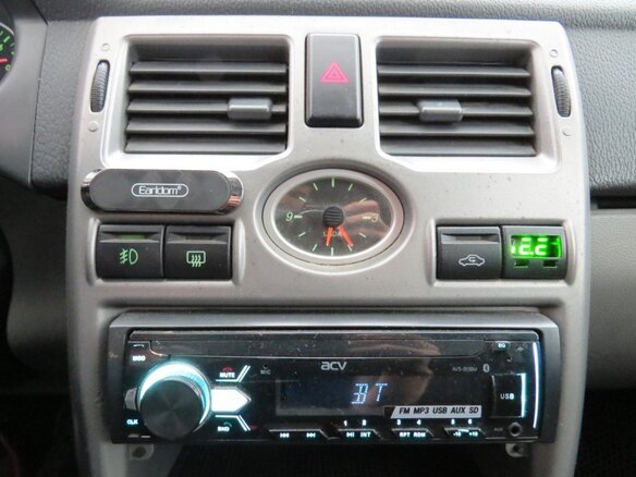2011 Lada (ВАЗ) Priora I, синий, 320000 рублей - вид 13