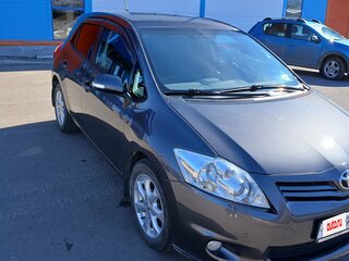 2011 Toyota Auris I Рестайлинг, серый, 1250000 рублей, вид 3