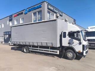2024 JAC N120, белый, 3987000 рублей, вид 4